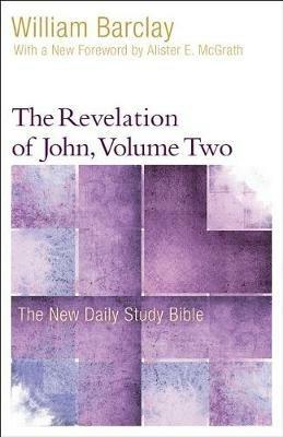 The Revelation of John, Volume 2 - William Barclay - cover