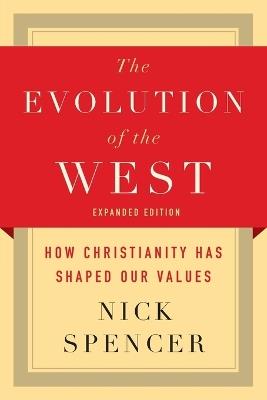 The Evolution of the West - Nick Spencer - cover