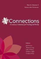Connections: Year A, Volume 3, Season After Pentecost - cover