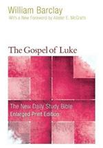 The Gospel of Luke (Enlarged Print)