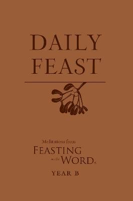 Daily Feast - cover