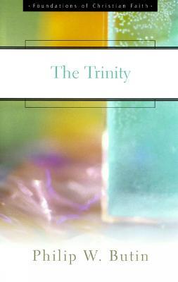 The Trinity - Philip W. Butin - cover