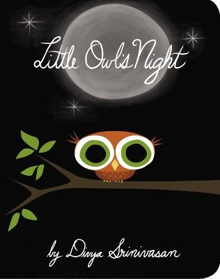 Little Owl's Night - Divya Srinivasan - cover