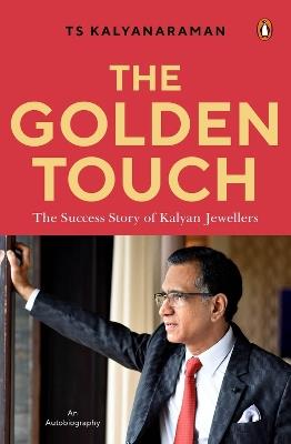 The Golden Touch - T.S. Kalyanaraman - cover