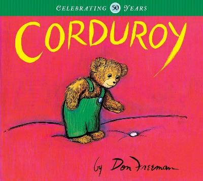 Corduroy - Don Freeman - cover