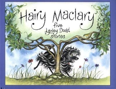 Hairy Maclary Five Lynley Dodd Stories - Lynley Dodd - cover