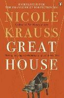 Great House - Nicole Krauss - cover