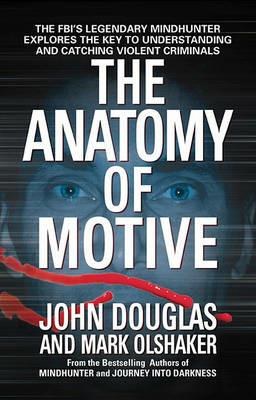 The Anatomy of Motive - Douglas - cover