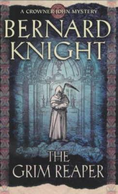 The Grim Reaper - Bernard Knight - cover