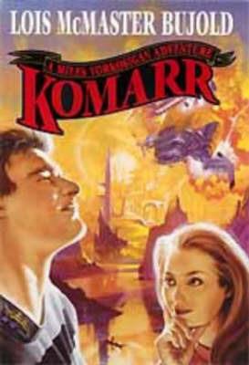 Komarr - cover