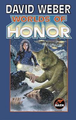 Worlds of Honor - David Weber - cover
