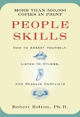 People Skills - Robert Bolton - cover