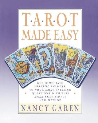 Tarot Made Easy - Nancy Garen - cover