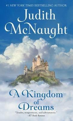 A Kingdom of Dreams - Judith McNaught - cover