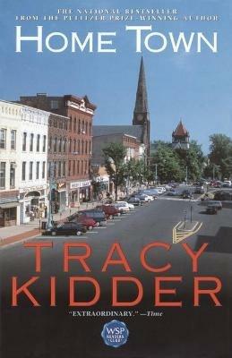 Home Town - Tracy Kidder - cover