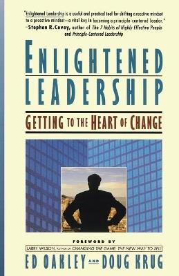 Enlightened Leadership - Ed Oakley - cover