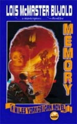 Memory - Lois McMaster Bujold - cover