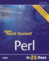 Sams Teach Yourself Perl in 21 Days - Laura Lemay,Richard Colburn - cover