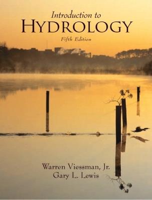 Introduction to Hydrology - Warren Viessman,Gary Lewis - cover