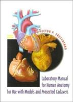 Laboratory Manual for Human Anatomy with Cadavers - Victor Eroschenko - cover
