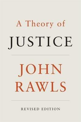 A Theory of Justice: Revised Edition - John Rawls - cover