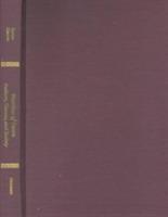 Matrices of Genre: Authors, Canons, and Society - cover