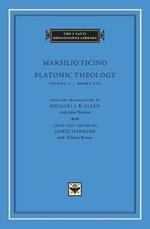 Platonic Theology