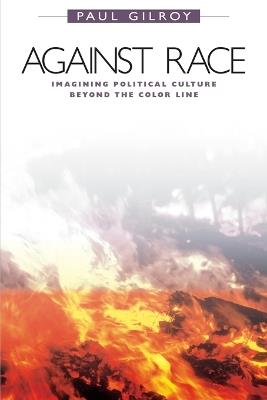 Against Race: Imagining Political Culture beyond the Color Line - Paul Gilroy - cover