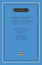Platonic Theology