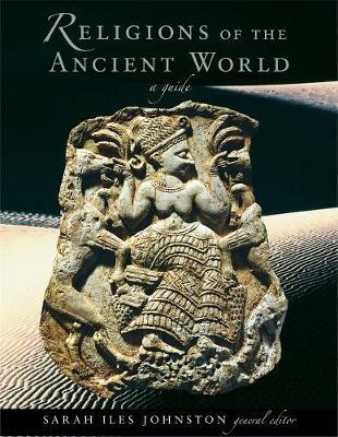 Religions of the Ancient World: A Guide - cover