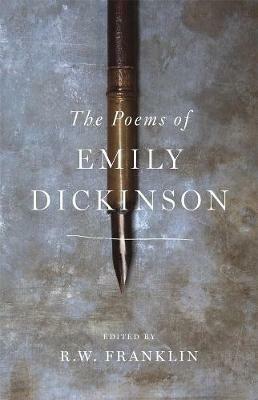 The Poems of Emily Dickinson: Reading Edition - Emily Dickinson - cover