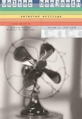 Walter Benjamin: Selected Writings - Walter Benjamin - cover