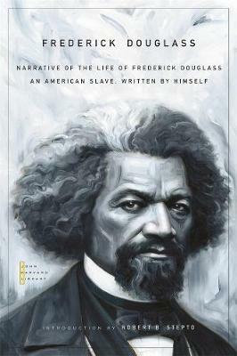 Narrative of the Life of Frederick Douglass: An American Slave, Written by Himself - Frederick Douglass - cover