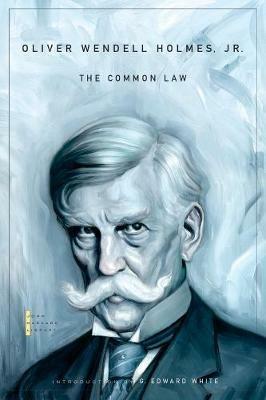 The Common Law - Oliver Wendell Holmes - cover