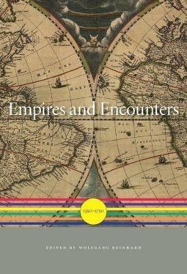 Empires and Encounters: 1350–1750 - cover