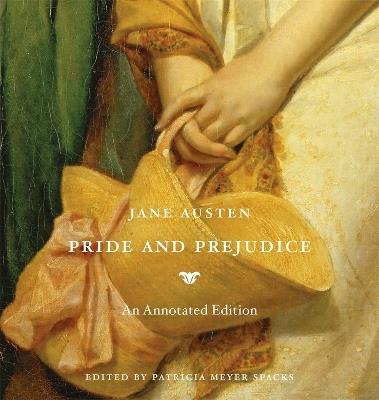 Pride and Prejudice: An Annotated Edition - Jane Austen - cover