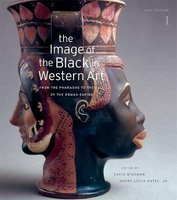 The Image of the Black in Western Art - cover
