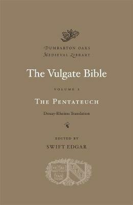 The Vulgate Bible - cover