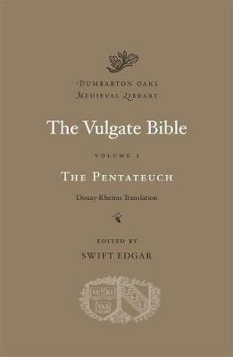 The Vulgate Bible - cover