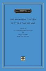 Letters to Friends