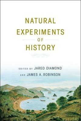 Natural Experiments of History - cover