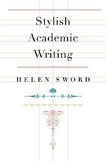 Stylish Academic Writing