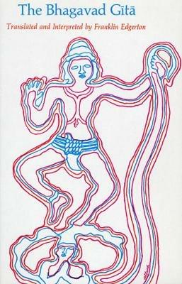 The Bhagavad Gita - cover