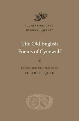 The Old English Poems of Cynewulf - Cynewulf - cover