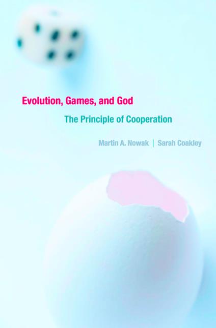 Evolution, Games, and God