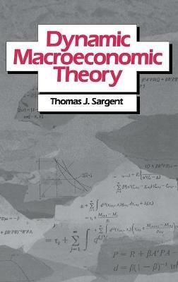 Dynamic Macroeconomic Theory - Thomas J. Sargent - cover