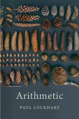 Arithmetic - Paul Lockhart - cover