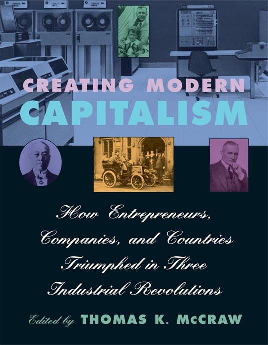 Creating Modern Capitalism