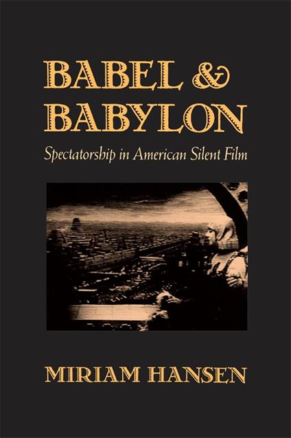 Babel and Babylon