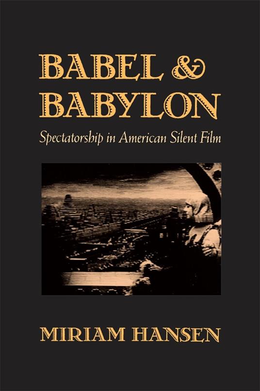 Babel and Babylon